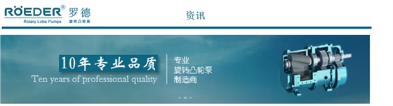 羅德轉子泵 羅德轉子泵