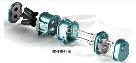 轉(zhuǎn)子泵 轉(zhuǎn)子泵