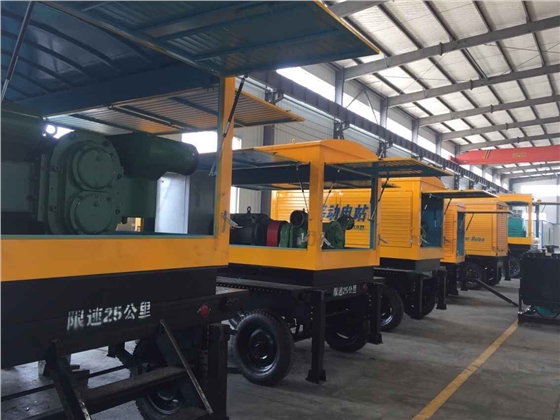 羅德移動(dòng)泵車 羅德移動(dòng)泵車