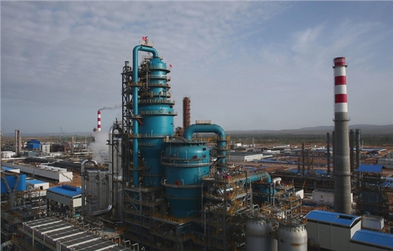 煤油氣綜合利用項目將成為未來行業(yè)創(chuàng)新的工藝20160622 煤油氣綜合利用項目將成為未來行業(yè)創(chuàng)新的工藝20160622