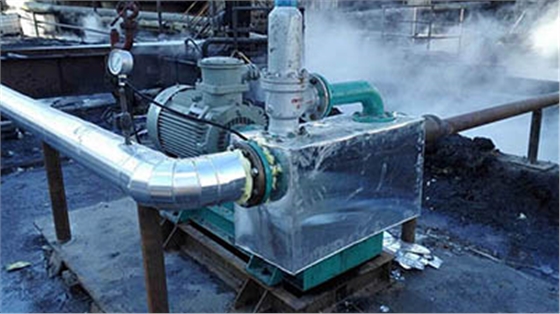 羅德煤渣水提升轉子泵20160622 羅德煤渣水提升轉子泵20160622