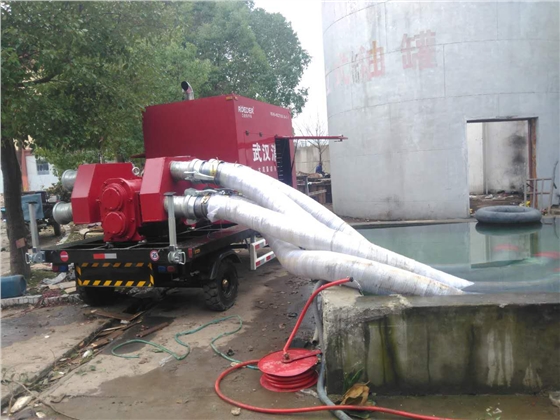 羅德移動(dòng)消防排污凸輪泵車 羅德移動(dòng)消防排污凸輪泵車