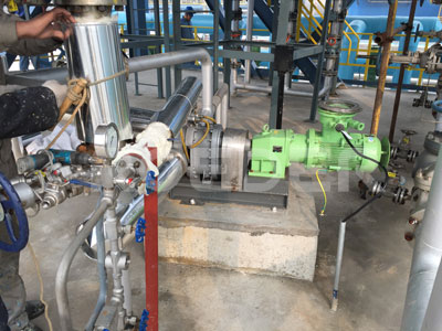 山東轉(zhuǎn)子泵應用---中國石化渣漿泵 山東轉(zhuǎn)子泵應用---中國石化渣漿泵