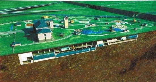 地下污水處理廠首選羅德凸輪轉子泵