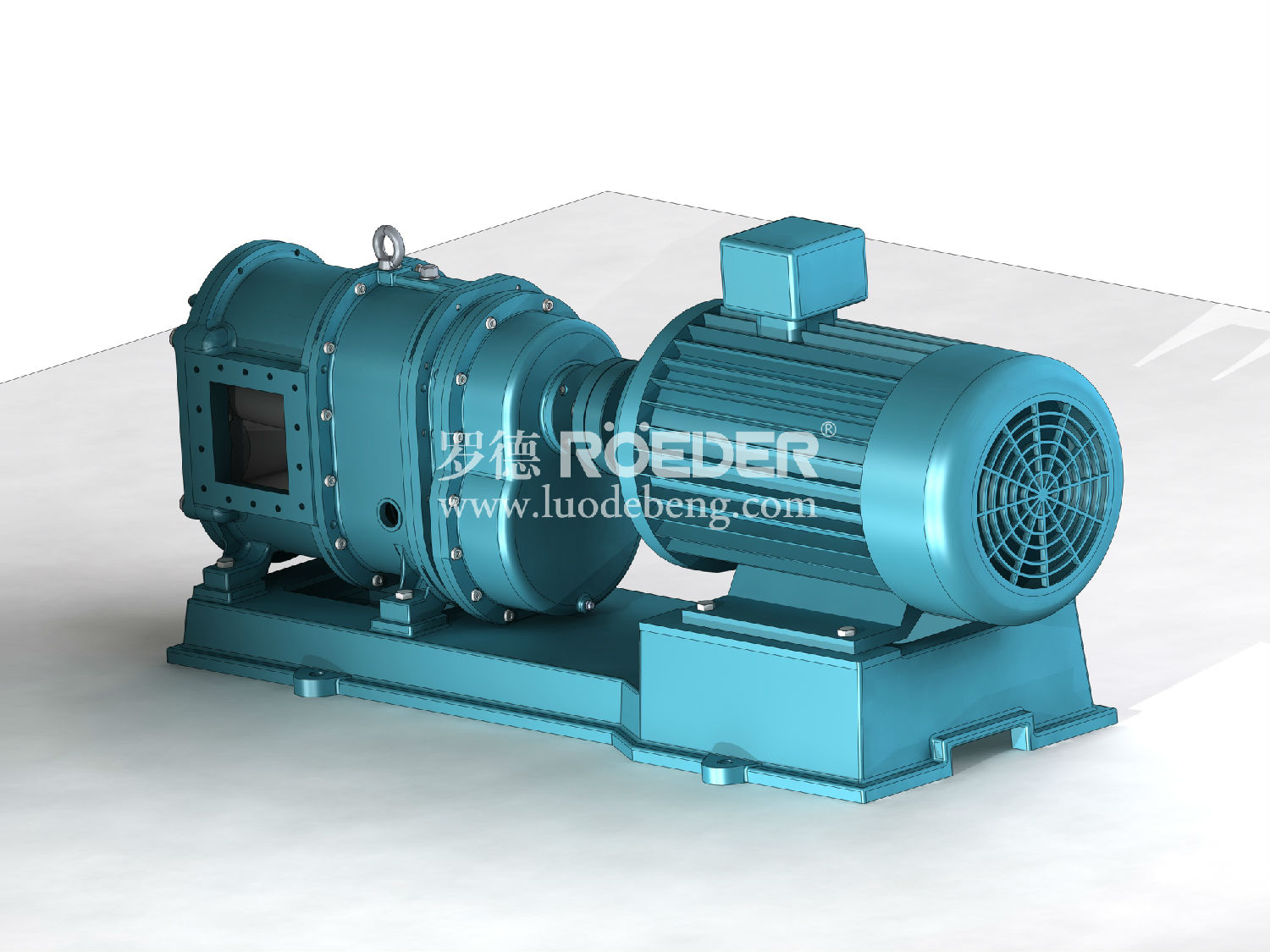 凸輪轉子泵 凸輪轉子泵