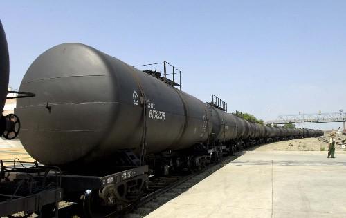 我國陸上原油進口通道 我國陸上原油進口通道