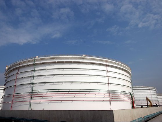 鎮(zhèn)海國(guó)家戰(zhàn)略石油儲(chǔ)備基地20160907 鎮(zhèn)海國(guó)家戰(zhàn)略石油儲(chǔ)備基地20160907