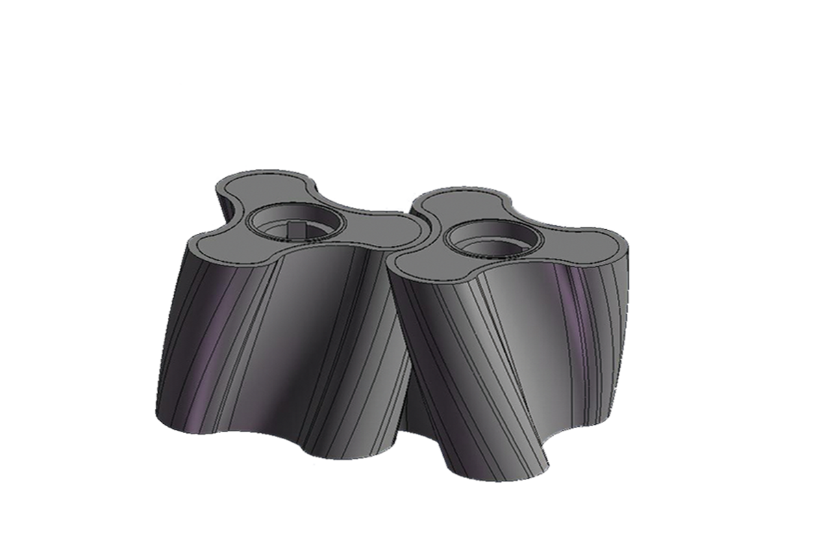 羅德污泥泵全橡膠包覆轉(zhuǎn)子 羅德污泥泵全橡膠包覆轉(zhuǎn)子