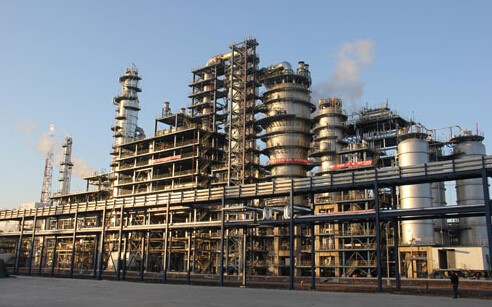 吉林康奈爾甲醇項目 吉林康奈爾甲醇項目