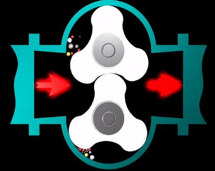 轉子泵泵腔 轉子泵泵腔