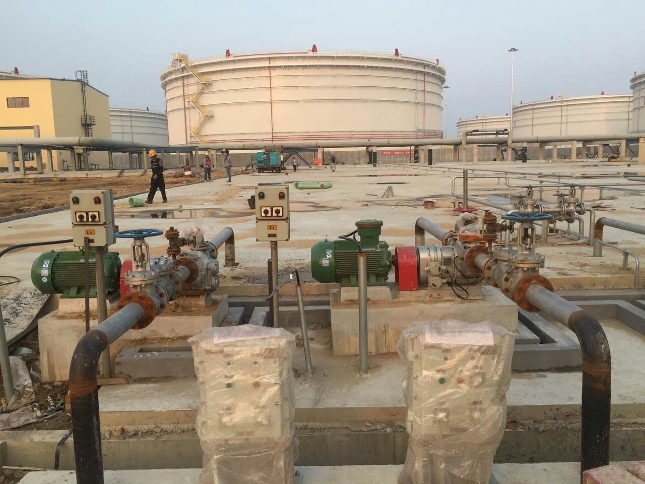 節(jié)能轉(zhuǎn)子泵 節(jié)能轉(zhuǎn)子泵