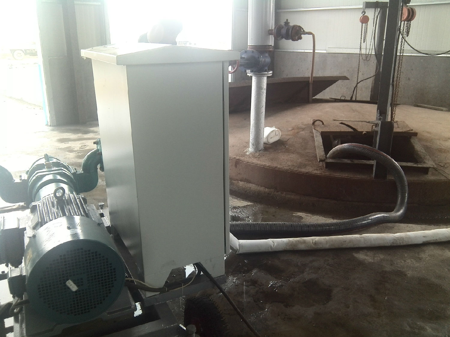 手推車式移動(dòng)泵車 手推車式移動(dòng)泵車