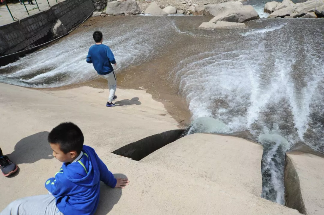 雨后的北九水風光 雨后的北九水風光