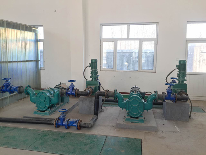 污泥進料泵應(yīng)用 污泥進料泵應(yīng)用