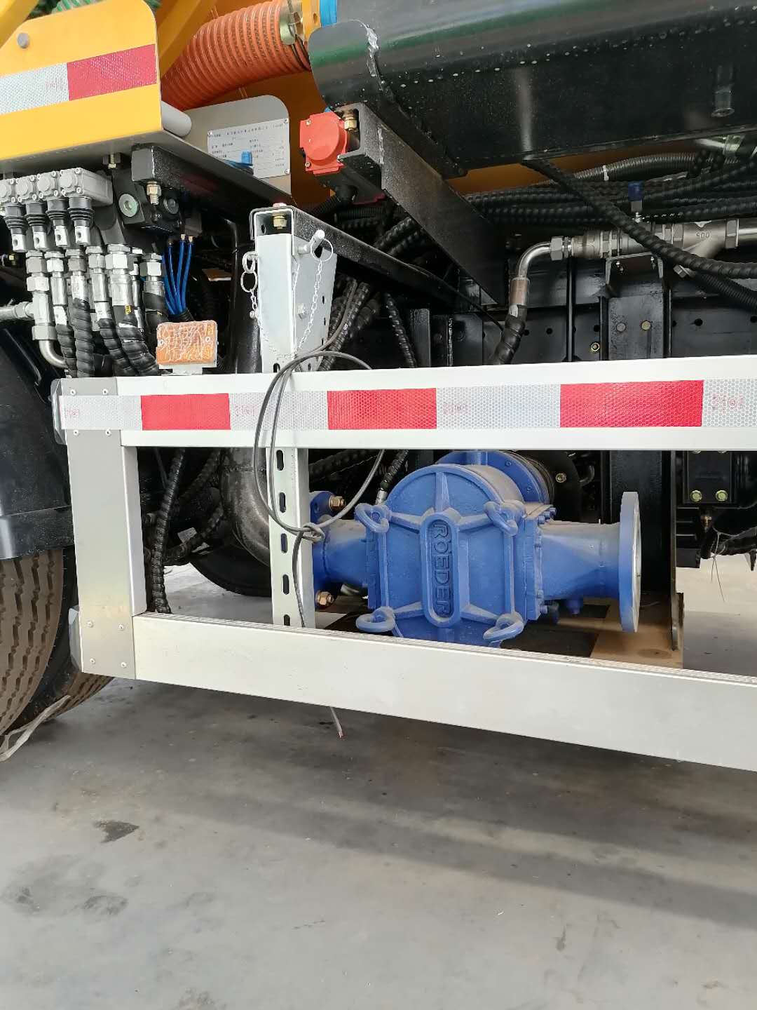 吸污車配套轉(zhuǎn)子泵 吸污車配套轉(zhuǎn)子泵