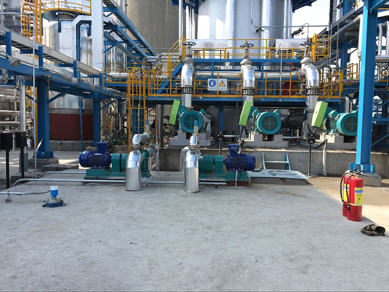 凸輪轉(zhuǎn)子泵處理脫硫脫硝廢水 凸輪轉(zhuǎn)子泵處理脫硫脫硝廢水