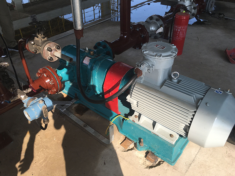 盛虹石化甲醇卸車泵 盛虹石化甲醇卸車泵