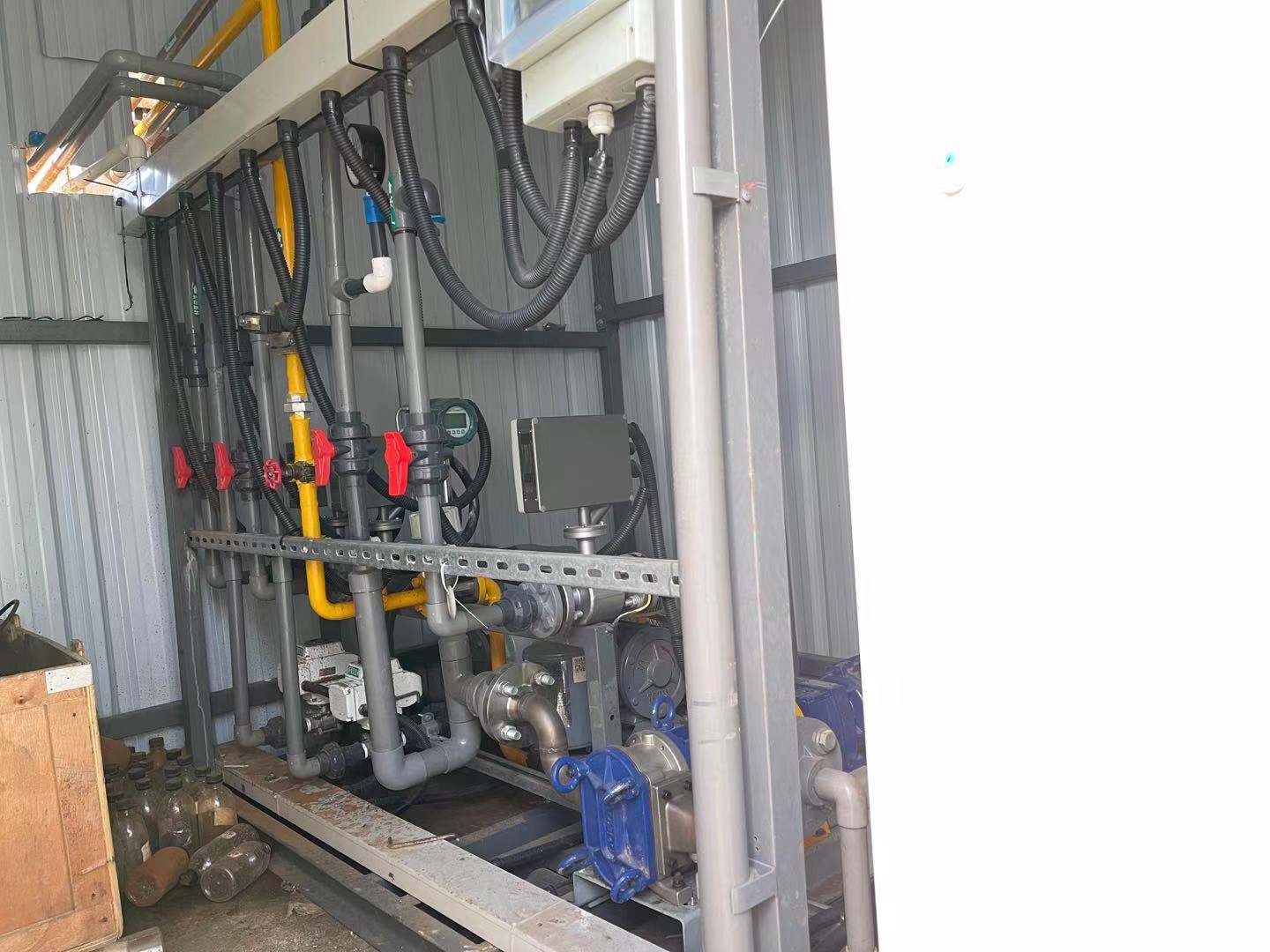 中信環(huán)境-芬頓膜處理自吸凸輪泵 中信環(huán)境-芬頓膜處理自吸凸輪泵