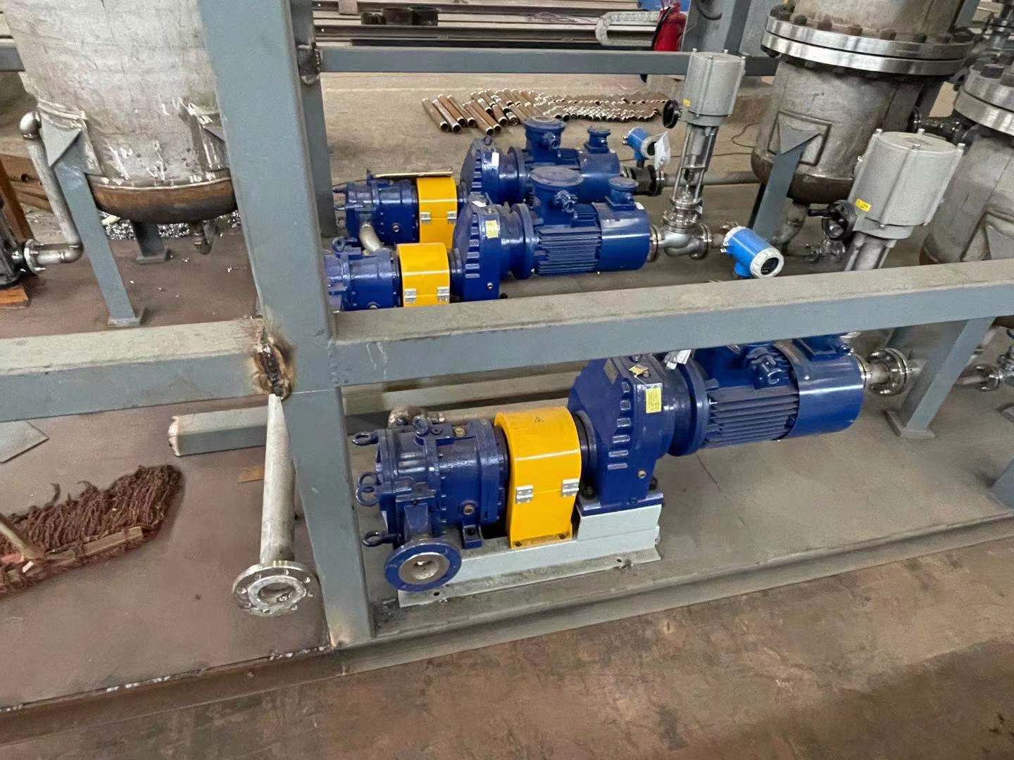 凸輪泵的自吸能力有什么優(yōu)勢(shì)？