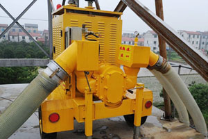 抗旱排澇移動(dòng)泵車 抗旱排澇移動(dòng)泵車